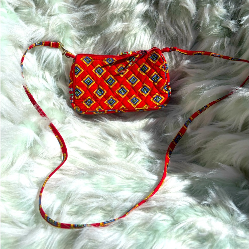 Vera Bradley small crossbody